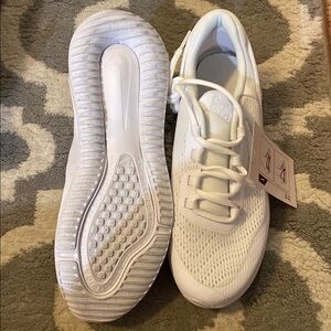 Nike Air Max 270 White Sneakers